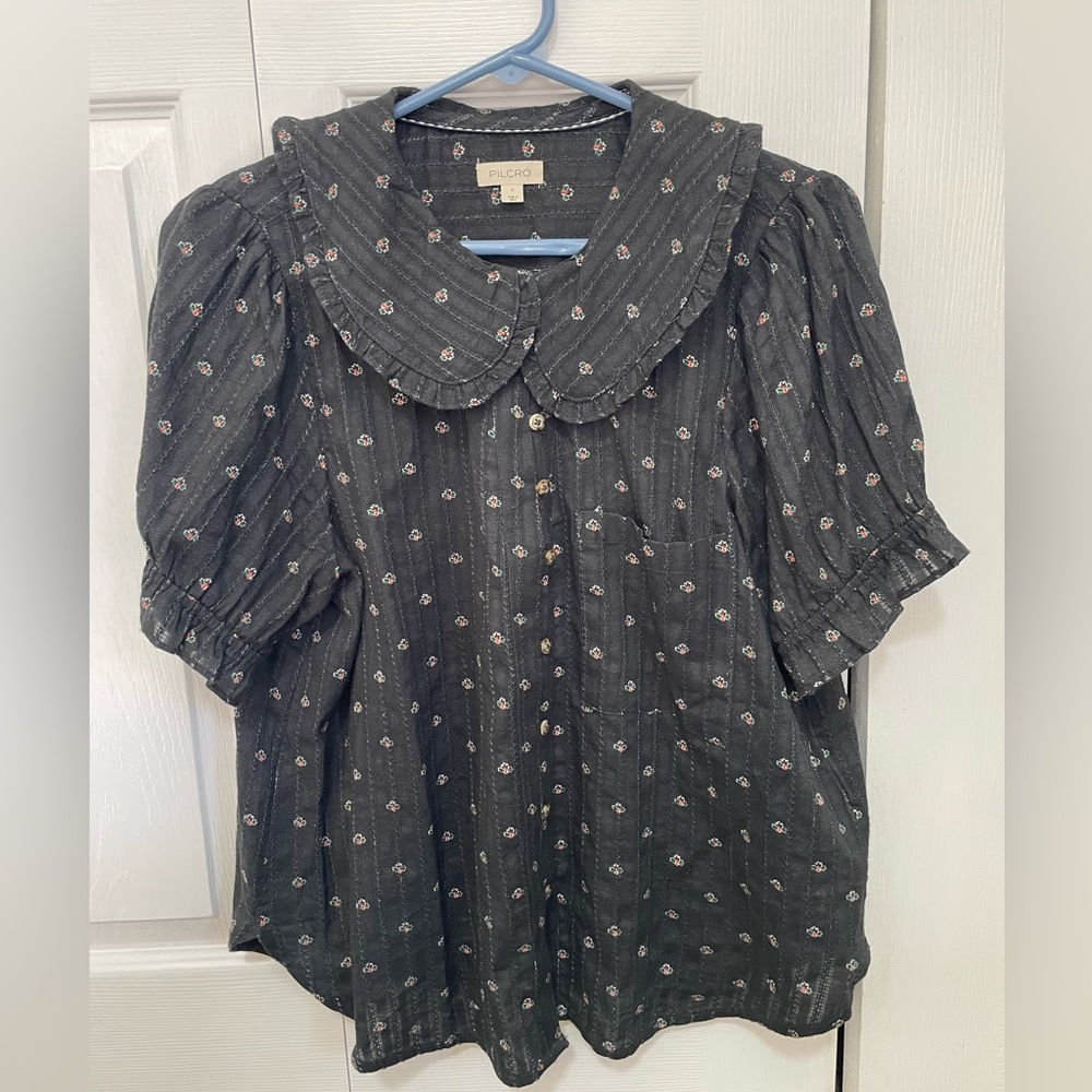 The Kiera Blouse by Pilcro
